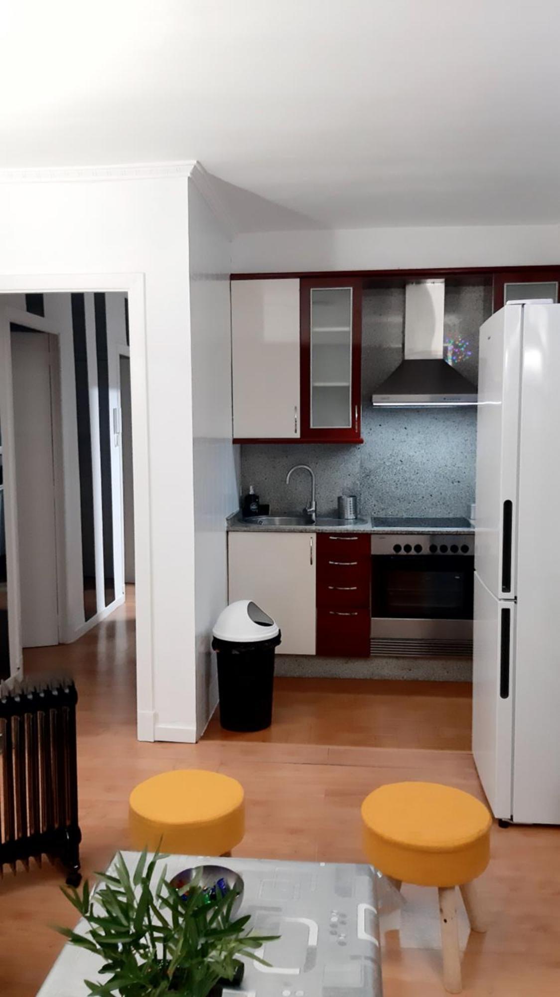 Apartamento Familiar Vigo Extérieur photo