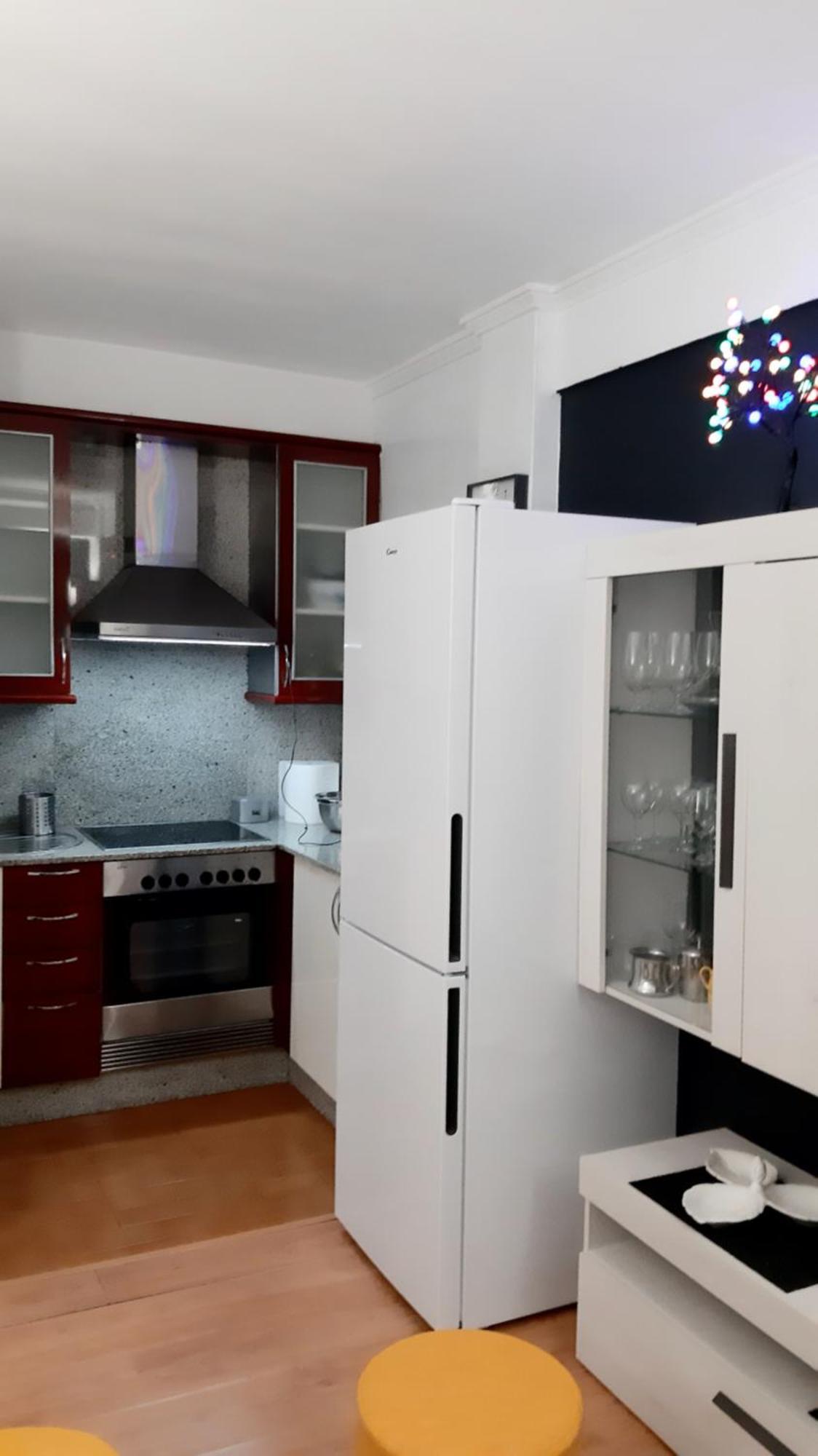 Apartamento Familiar Vigo Extérieur photo